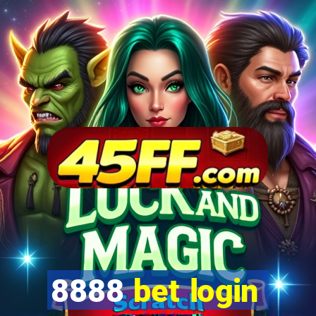 8888 bet login